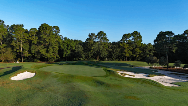 Kings North 13th Greenside