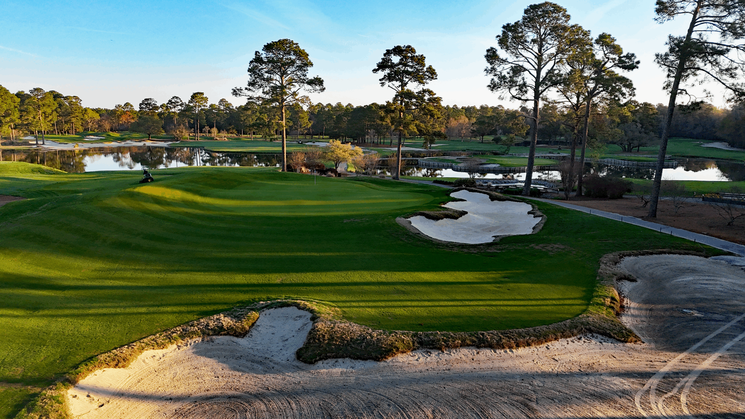 Kings North 2nd Low Approach ND 032625