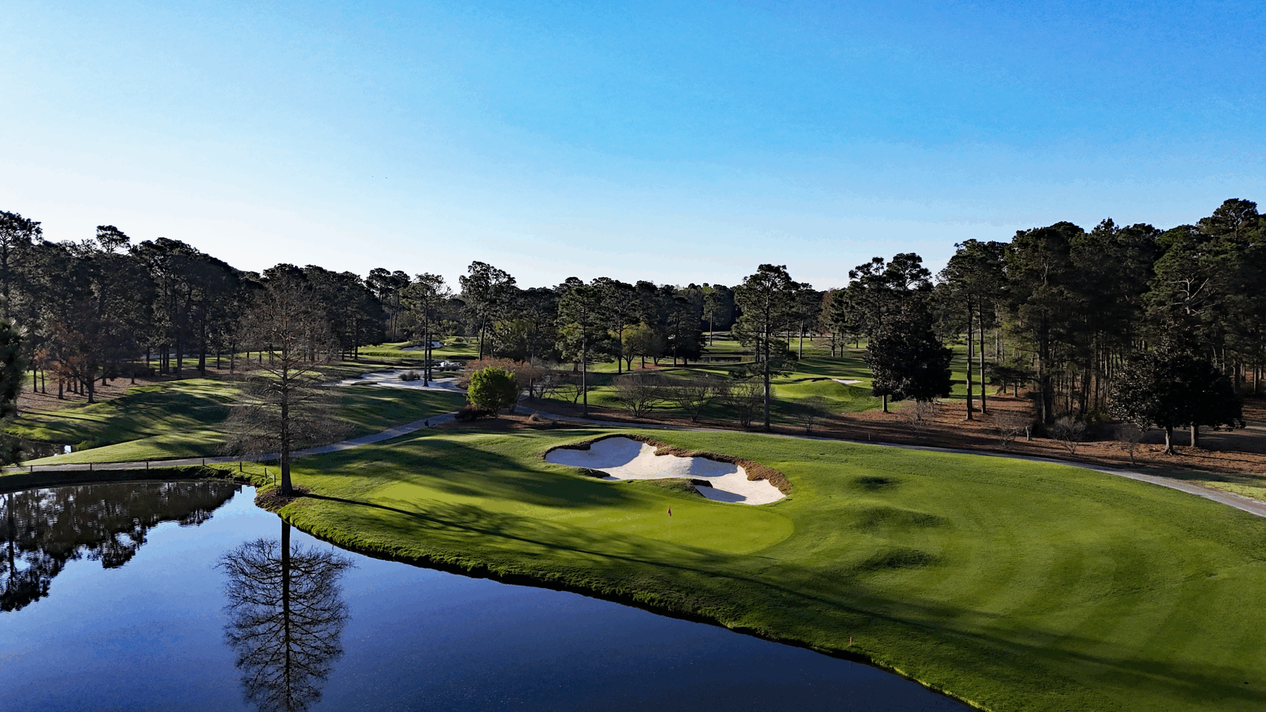 Kings North 7th Approach Green Complex ND 032625