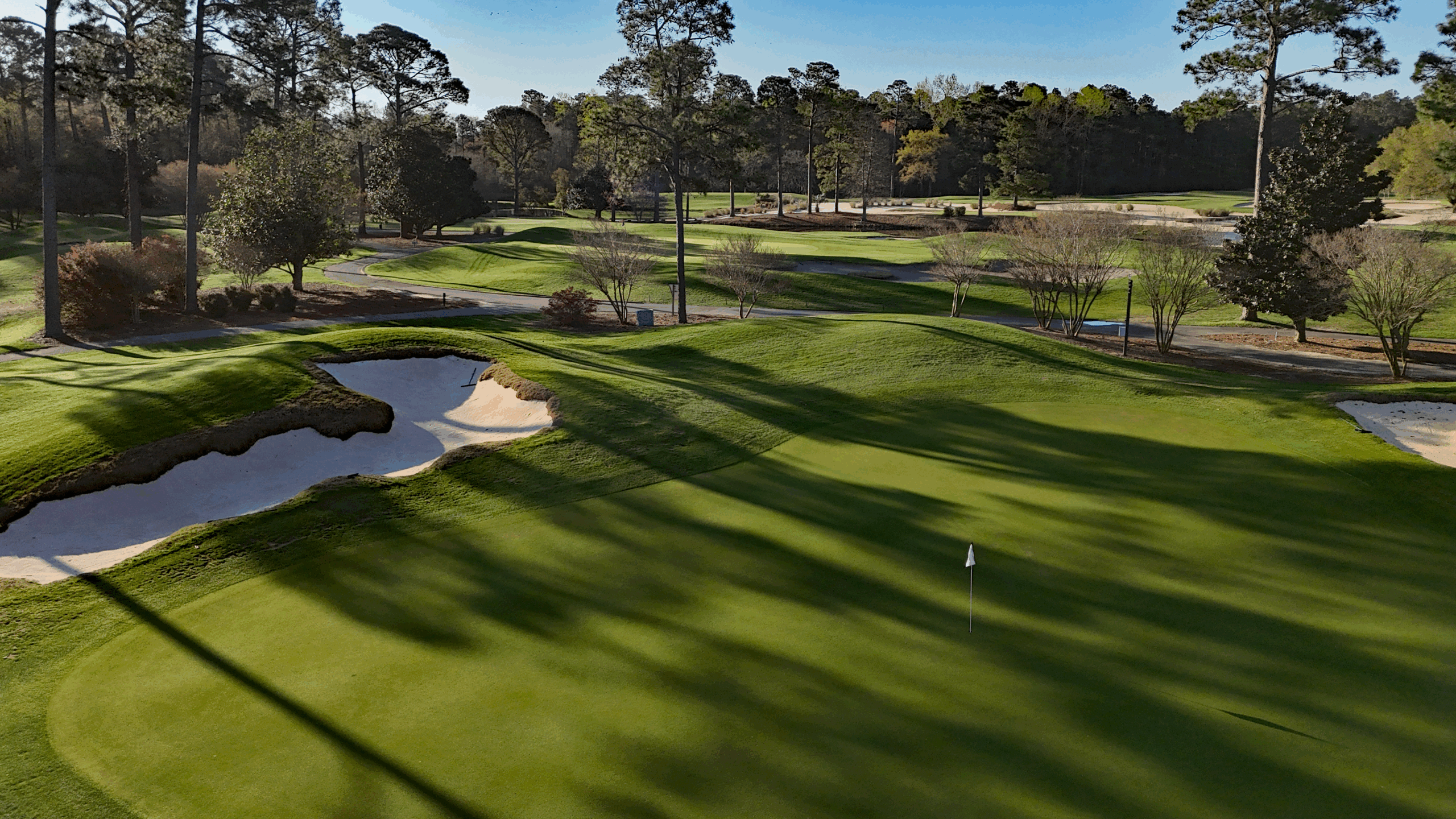 Kings North 8th Green Low ND 032625