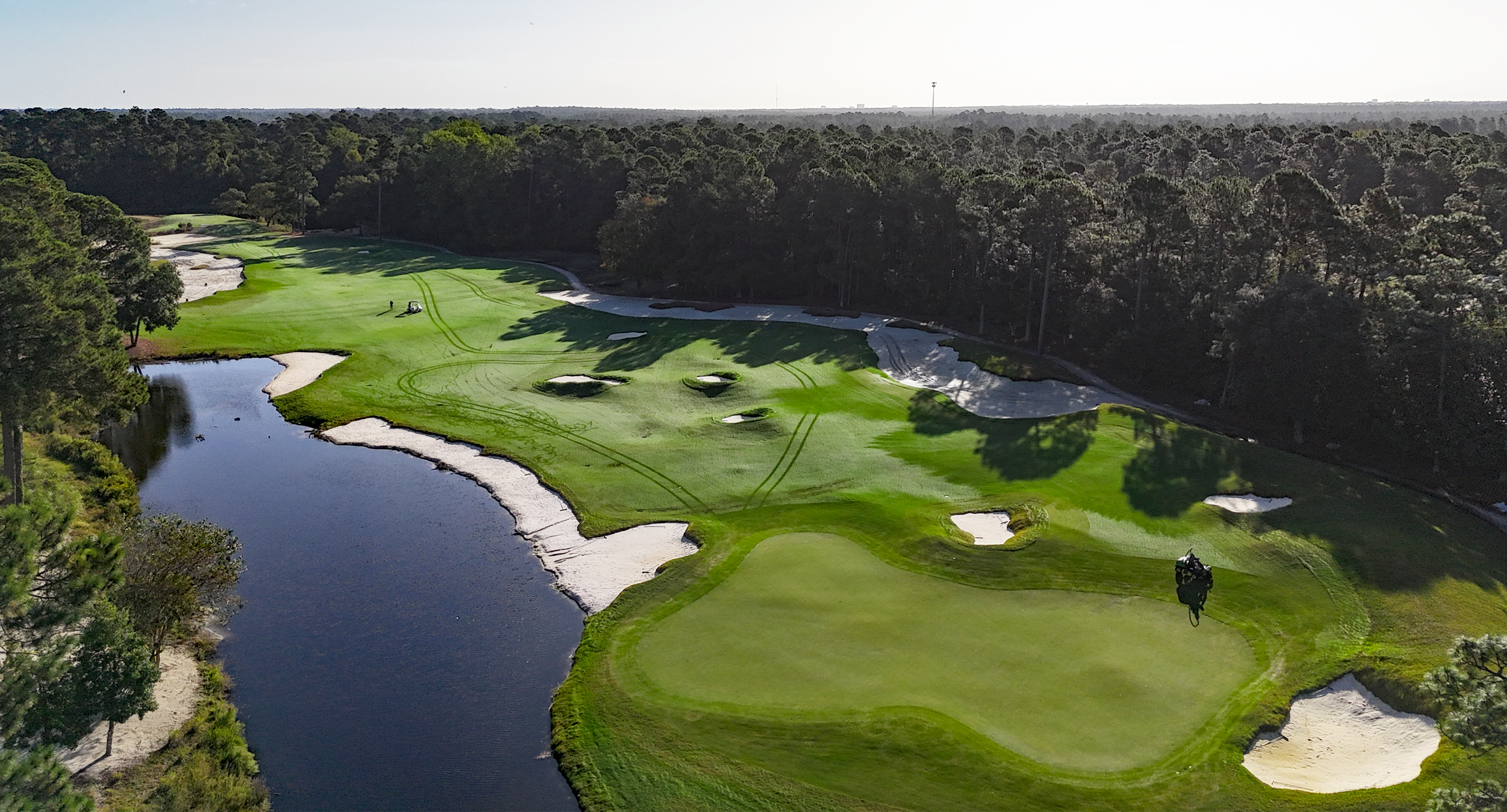 Book a King’s North Tee Time