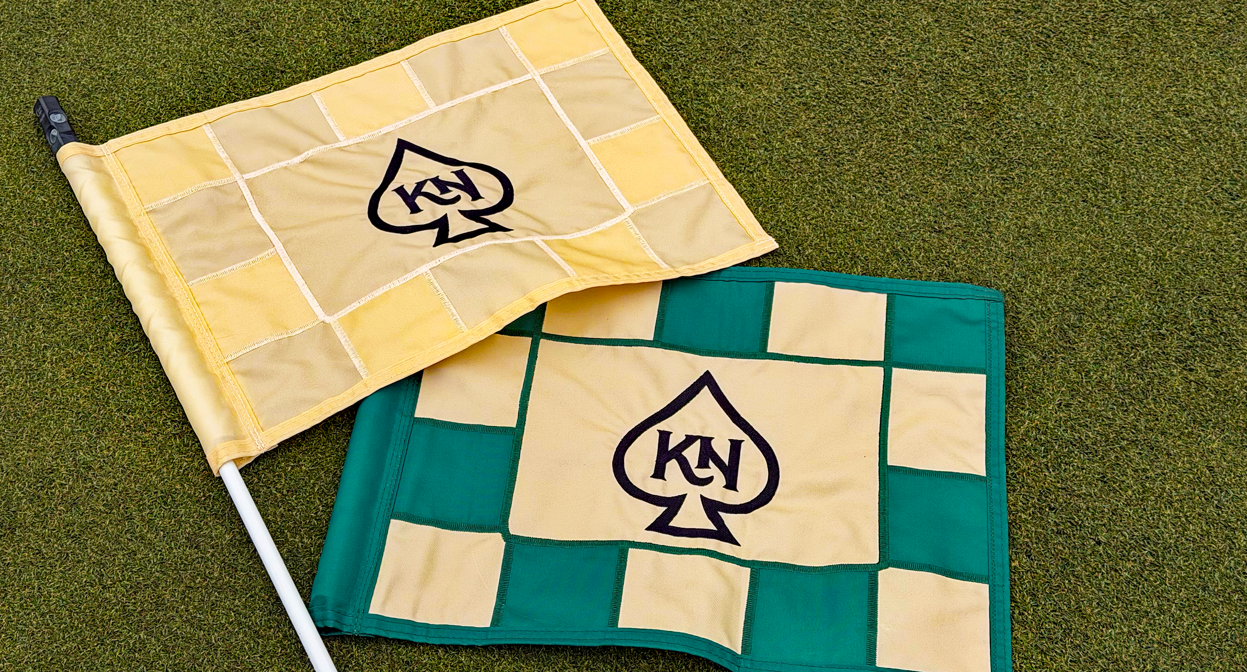 Kings North Flags New Logo