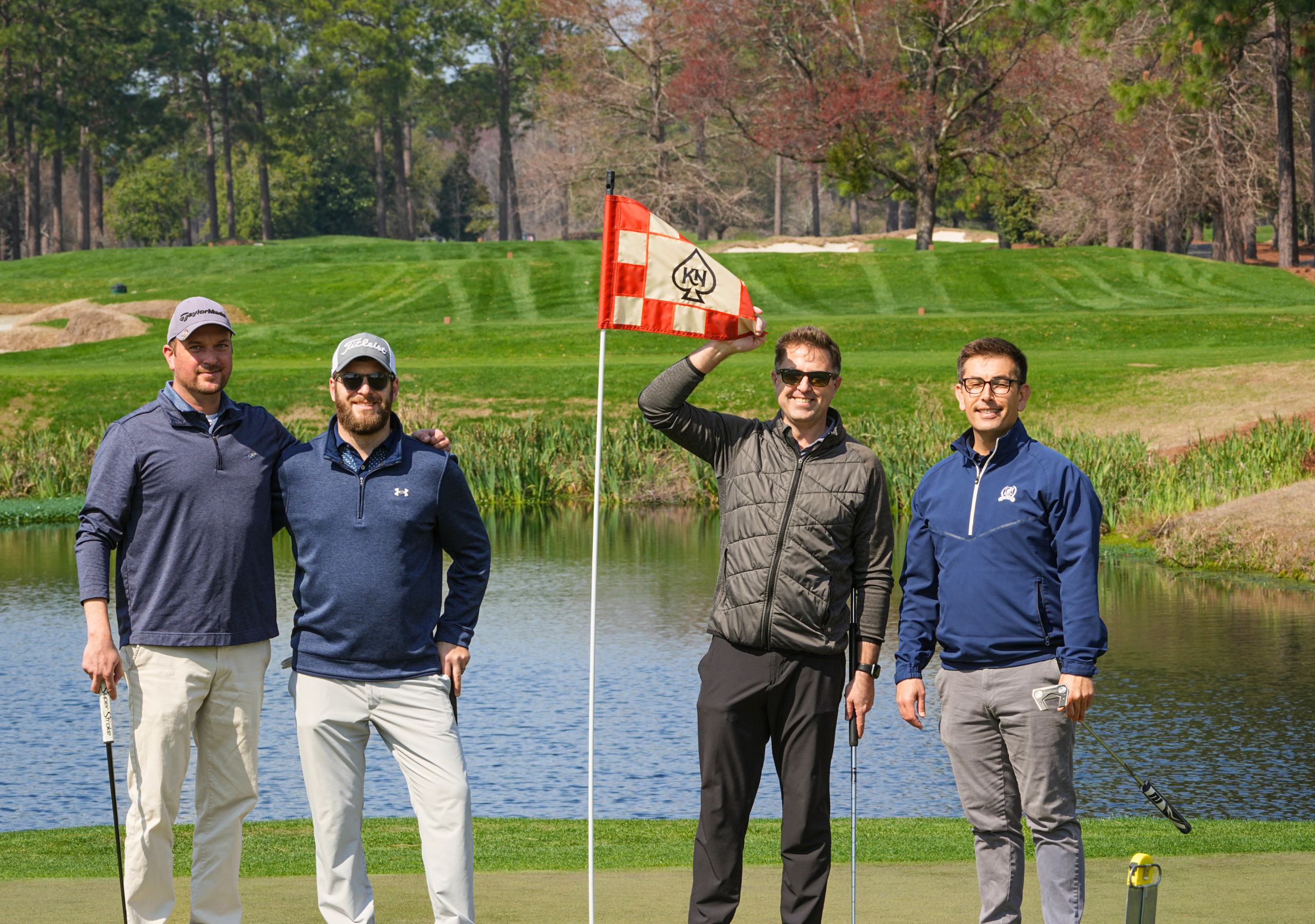 Upgrade Your King’s North Round